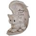 Precious Moments 193423 Always In Our Hearts Cat Memorial Garden Stone