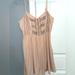 American Eagle Outfitters Dresses | Adorable Summer Dress. American Eagle | Color: Pink | Size: 6