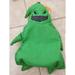 Disney Holiday | Disney's Nightmare Before Christmas Oogie 16 Inch Hanging Decor | Color: Green | Size: Os