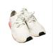 Adidas Shoes | Adidas Nmd R1 White And Rose Sneakers | Color: Pink/White | Size: 8.5