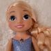 Disney Toys | Disney 13" Frozen Elsa-Northern Light Doll | Color: Blue | Size: Osbb