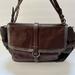 Coach Bags | Coach Authentic Nwt Bag Genuine Leather Brown Purse Hobo Shoulder Bag Tote Wor | Color: Brown | Size: Os