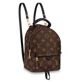 Louis Vuitton Bags | Like New & Authentic Louis Vuitton Palm Monogram Springs Mini No Signs Of Use | Color: Gold | Size: Os