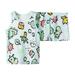 Summer Children Clothing Sets Cartoon Toddler Girls Clothing Sets Vest Pant Kids Casual Boys Clothes Sport 2pcs Suits Outfit Clothes Size 7 Boys Boys Easter Outfits