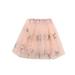 Frock Baby Girls Fall Dresses Toddler Girls Dress Summer Fashion Dress Princess Dress Casual Dress Tutu Mesh Skirt Outwear Flower Girl Dress Size 2t Girl Pageant Dress Ruffle