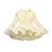 Qufokar Baby Boys Hoodie Fleese Baby Coats 3-6 Months Tulle Toddler Sweater Dress Crochet With Winter Pullover Baby Knitted Kids Girls Girls Dress&Skirt