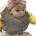 Qufokar Winter Cap for Baby Boy Bibs for Old People Babys Boys Girls Towel Ruffle Cotton Lace Cute Bag Bibs Burp Cloths Sixteen Colours Outwear Solid Colours