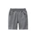 Qufokar Shorts 4T Happy Pants Cafe Toddler Girls Boys Kids Sport Soild Casual Shorts Fashion Beach Cargo Pants Shorts