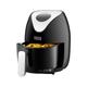 TEESA DIGITAL AIR FRYER 1.8L fettfreie Fritteuse, Schwarz