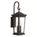 Hinkley Bromley Outdoor Wall Sconce - 2366OZ-LL