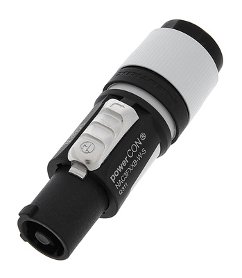 Neutrik NAC3FXXB-W-S