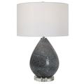 30149-1-Uttermost-Nebula - 1 Light Table Lamp-26.25 Inches Tall and 17 Inches Wide