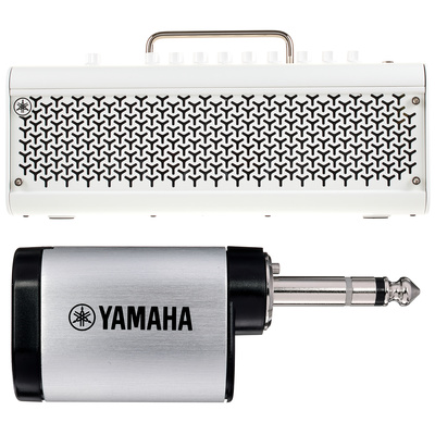 Yamaha THR30IIW White Bundle