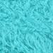 xiuh 30*40cm anti-skid fluffy shaggy area rug home bedroom bathroom floor door mat blue home & garden 2023