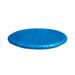 8ft Multifunctional Swimming Pool Cover Solar Covers for Inflatable Pools Round Solar Pool Cover Dust Swimming Pool Cover Protector for Above Ground Pool and Frame Pool