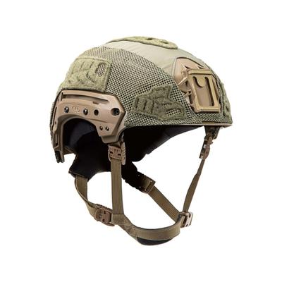 Team Wendy Helmet Cover for EXFIL LTP w/ Rail 3.0 Ranger Green One Size 71-MHC3-RG-1