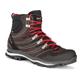 Aku Alterra GTX Trekking Boot - Mens Anthracite / Red 8.5 402/1698.5