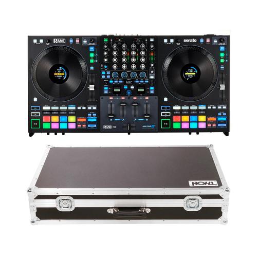 Rane Four Case Bundle
