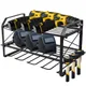 Outil de garage multifonction Porte-outils de forage outils électriques muraux portants rangement