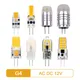 Plafonnier LED MINI G4 AC/DC 12V faible puissance 1.2/1.4/2/3W haute efficacité lumineuse sans