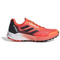 adidas Terrex - Terrex Agravic Flow 2 - Trailrunningschuhe UK 8,5 | EU 42,5 rot