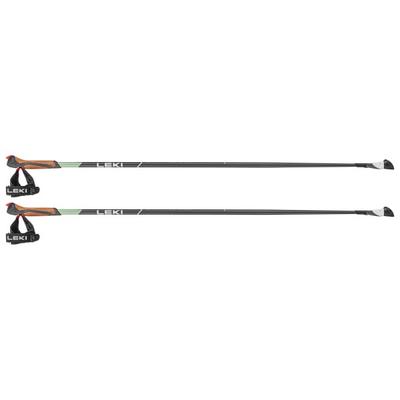 Leki - Smart Response - Nordic Walking Stöcke Länge 100 cm grau/weiß Image