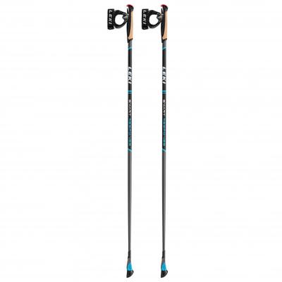 Leki - Smart Response - Nordic Walking Stöcke Länge 105 cm grau/weiß