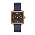 Watch strap Marc by Marc Jacobs MJ1523 Leather Blue 16mm