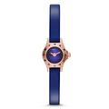 Watch strap Marc by Marc Jacobs MBM8641 Leather Blue 7mm