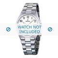 Watch strap Festina F16374-1 Stainless steel Steel 22mm