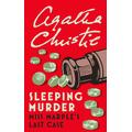 Sleeping Murder, Crime & Thriller, Paperback, Agatha Christie