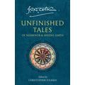 Unfinished Tales, Sci-Fi & Fantasy, Paperback, J. R. R. Tolkien, Edited by Christopher Tolkien