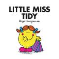 Little Miss Tidy, Children's, Paperback, Roger Hargreaves