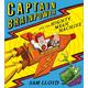 Captain Brainpower and the Mighty Mean Machine, Children's, Paperback, Sam Lloyd, Illustrated by Sam Lloyd