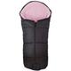 Deluxe Footmuff / Cosy Toes Compatible with Phil & Teds - Light Pink