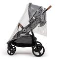 Buggy Rain Cover Compatible with Quinny
