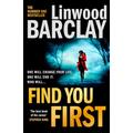 Find You First, Crime & Thriller, Paperback, Linwood Barclay