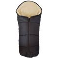 Deluxe Footmuff / Cosy Toes Compatible with Nuna - Sand