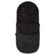 Footmuff / Cosy Toes Compatible with Kids Kargo - Black