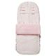 Dimple Footmuff / Cosy Toes Compatible with Mountain Buggy - Pink