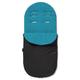 Footmuff / Cosy Toes Compatible with Quinny - Turquoise