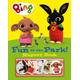 Fun at the Park! Magnet Book, Children's, Board Book, HarperCollins Children’s Books