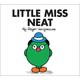 Little Miss Neat, Children's, Paperback, Roger Hargreaves