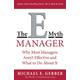 The E-Myth Manager, Business & Economics, Paperback, Michael E. Gerber