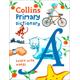 Primary Dictionary, Children's, Paperback, Collins Dictionaries, Illustrated by Maria Herbert-Liew