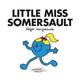 Little Miss Somersault, Children's, Paperback, Roger Hargreaves