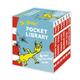 Dr. Seuss Lift-the-Flap Pocket Library, Children's, Board Book, Dr. Seuss, Illustrated by Dr. Seuss