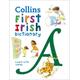 First Irish Dictionary, Children's, Paperback, Collins Dictionaries, Illustrated by Maria Herbert-Liew