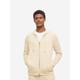 Derek Rose Men's Hoodie Finley Cashmere Cream