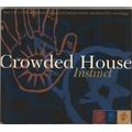 Crowded House Instinct - Part 1 & 2 1996 UK 2-CD single set CDCL/S774